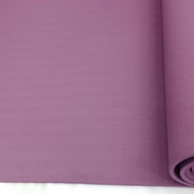 THẢM TẬP TPE YOGA MAT 1 LỚP 6MM